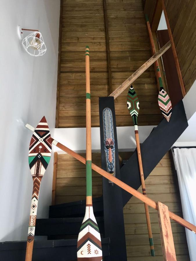 Casa Natureza Mariscal Бомбиняс Екстериор снимка